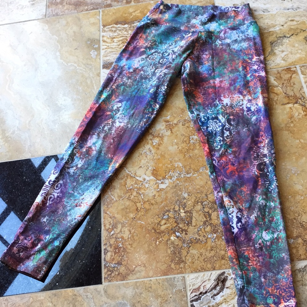 Liquido wearable art Yoga workout or play/festival